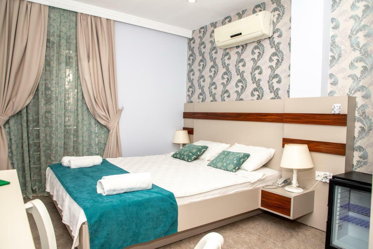 Blue Marin Hotel ビテツ エクステリア 写真