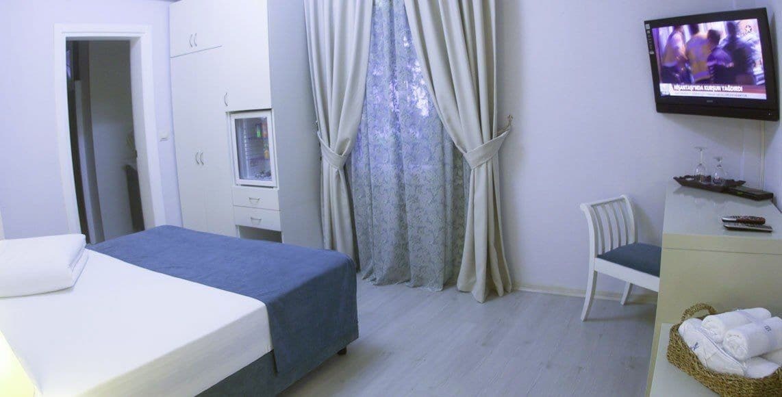 Blue Marin Hotel ビテツ エクステリア 写真